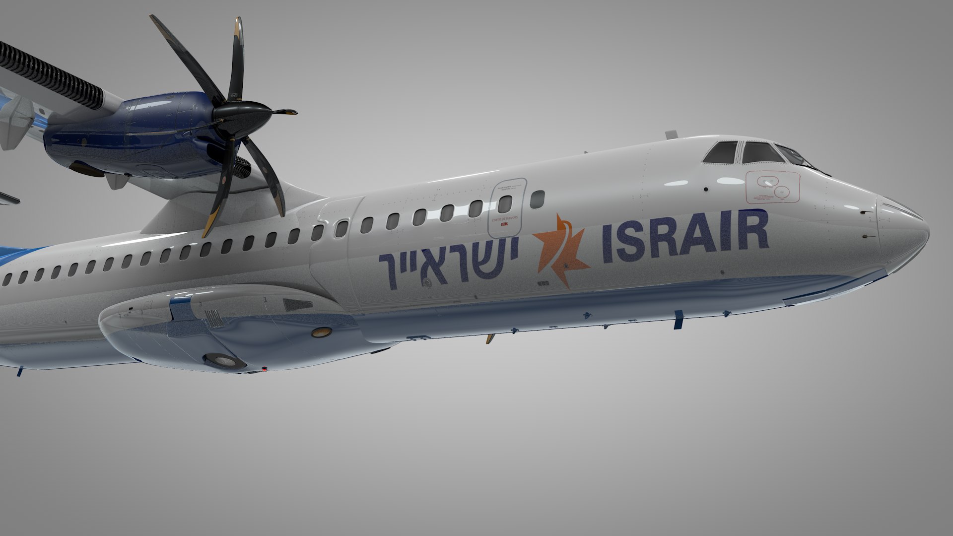 3D model ATR 72 ISRAIR Airlines L1883 https://p.turbosquid.com/ts-thumb/J6/s2OHxI/t2/22_i7/png/1686797795/1920x1080/fit_q87/55e2e24a8788655967d1397ef226721d48187650/22_i7.jpg