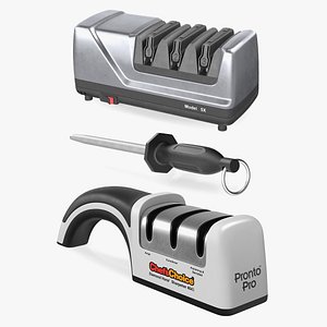 3D knife sharpeners 2 sharp