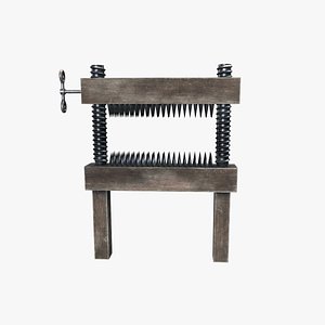 Medieval Knee Splitter