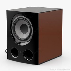 3D passive focal jmlab sub