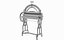 Cast Iron Mangle