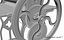 Cast Iron Mangle