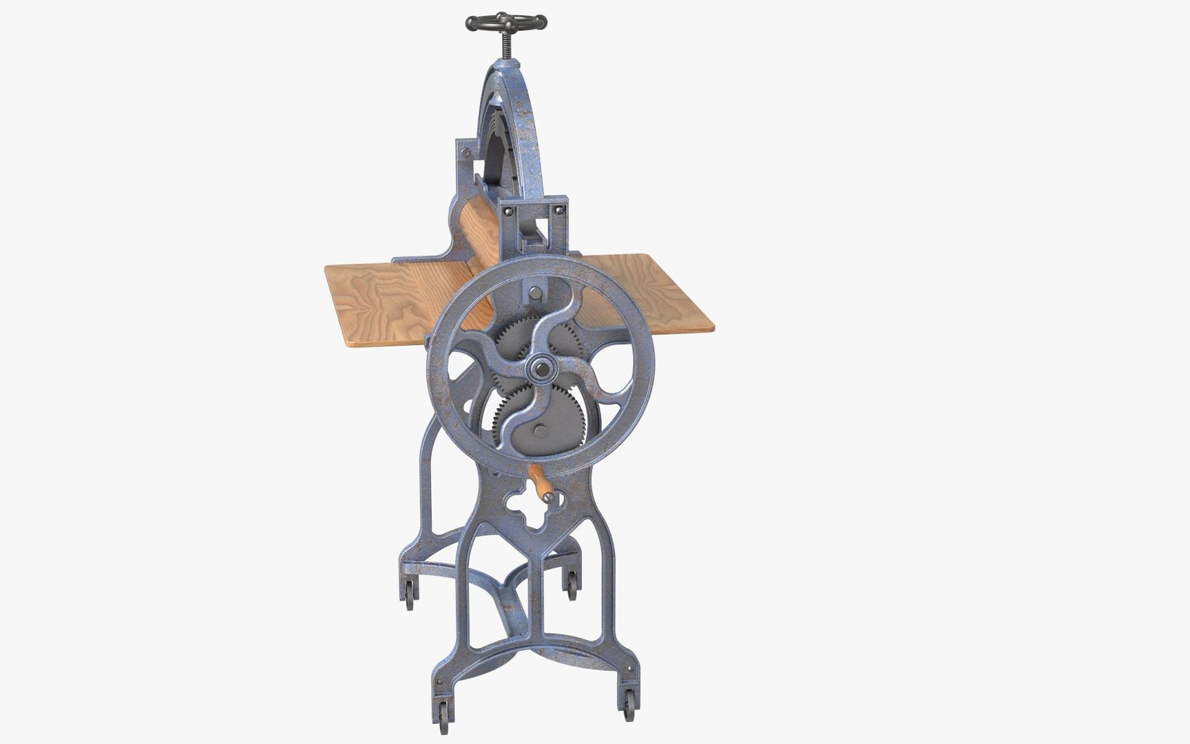 3D model cast iron mangle https://p.turbosquid.com/ts-thumb/J6/uQupFE/Bz/ironmangle_15/jpg/1653053406/1920x1080/fit_q87/aea1ede5f3a3eb14611afc80c66d1277ec54117a/ironmangle_15.jpg