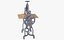Cast Iron Mangle