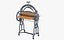 Cast Iron Mangle