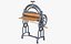 Cast Iron Mangle