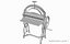 Cast Iron Mangle