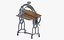 Cast Iron Mangle