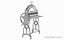 Cast Iron Mangle