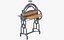 Cast Iron Mangle