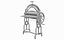 Cast Iron Mangle
