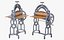 Cast Iron Mangle