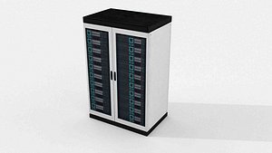 42U Server Rack Cabinet