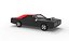 Dodge 3D model