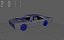 Dodge 3D model