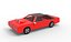 Dodge 3D model