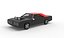 Dodge 3D model