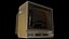 90er kleine TV-Videorecorder-Kombination
