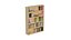 3D книжная полка