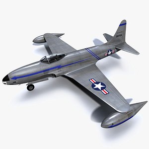 P-80 F-80 Shooting Star