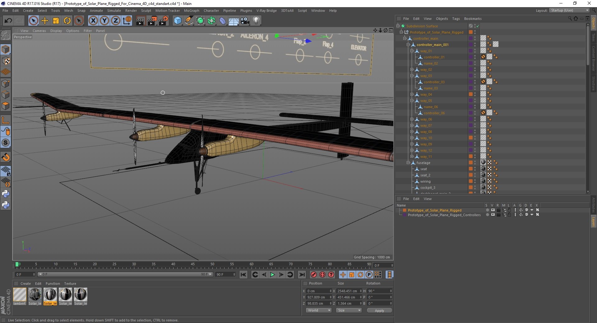 3D Prototype of Solar Plane Rigged for Cinema 4D https://p.turbosquid.com/ts-thumb/J7/5aVAhe/8x/prototypeofsolarplaneriggedforcinema4d3dsmodel041/jpg/1680693644/1920x1080/fit_q87/42752fa7a82d300b3dc8a9f43ba3acf75d3a56d5/prototypeofsolarplaneriggedforcinema4d3dsmodel041.jpg
