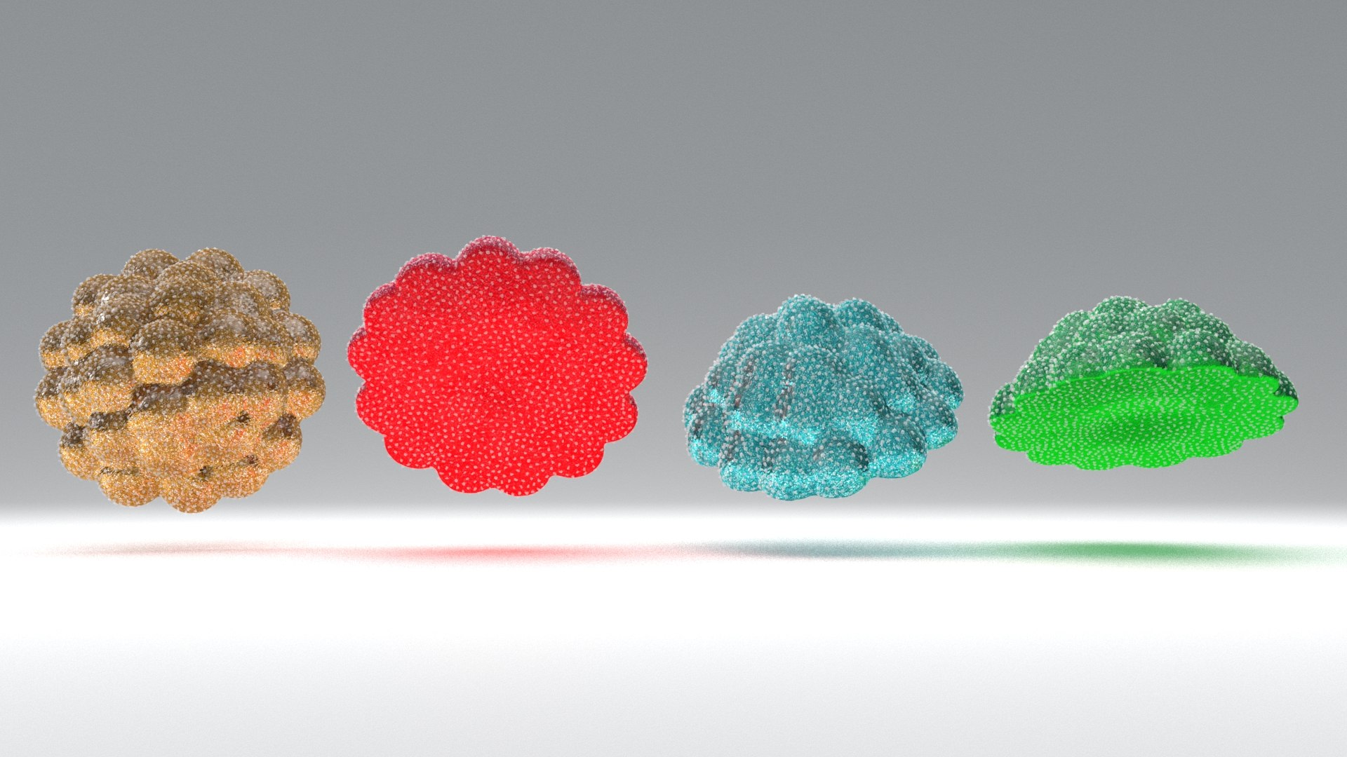 3D Candyrasp - TurboSquid 1868921
