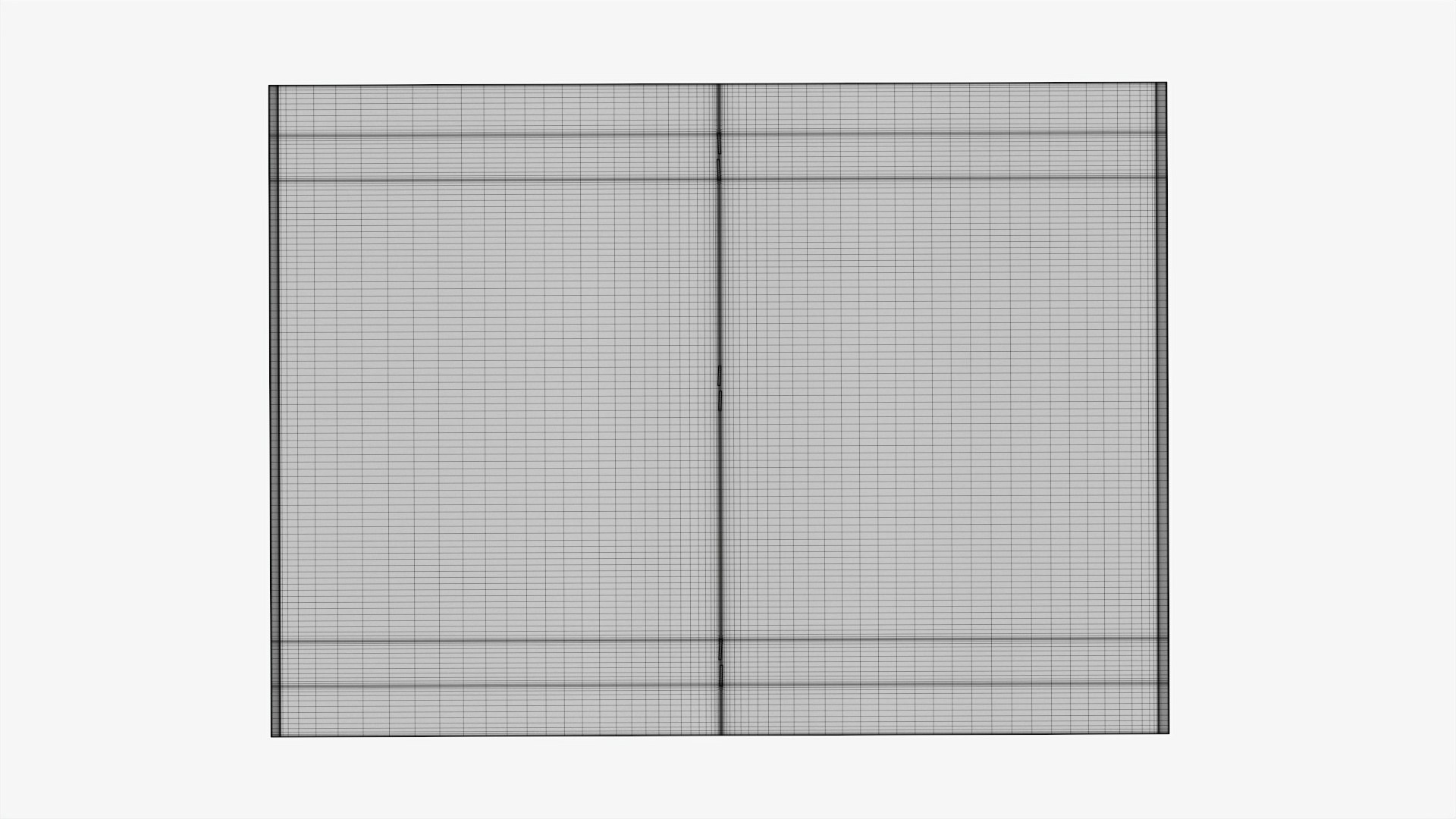 3D Model Brochure Guide Book 04 Open - TurboSquid 1779716