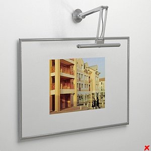 3d 3ds frame picture
