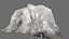ice snow 3D model