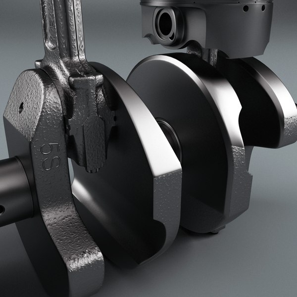 ma yamaha crankshaft piston