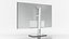 Monitor komputerowy Dell Ultrasharp 27