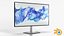 Monitor komputerowy Dell Ultrasharp 27