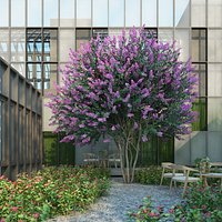 5 Crepe myrtle
