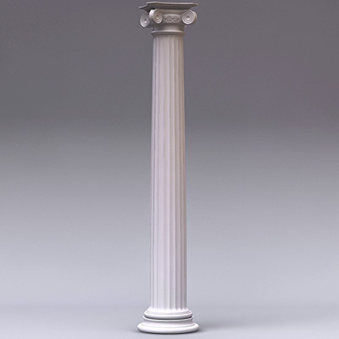 Max Column Doric Order
