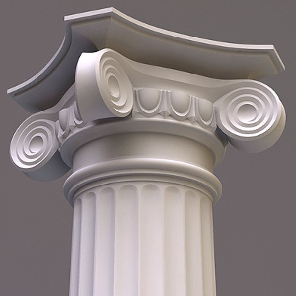 max column doric order