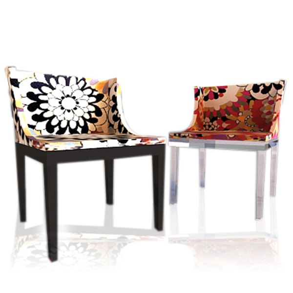 3d model chair