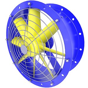 3D cooling power distribution model