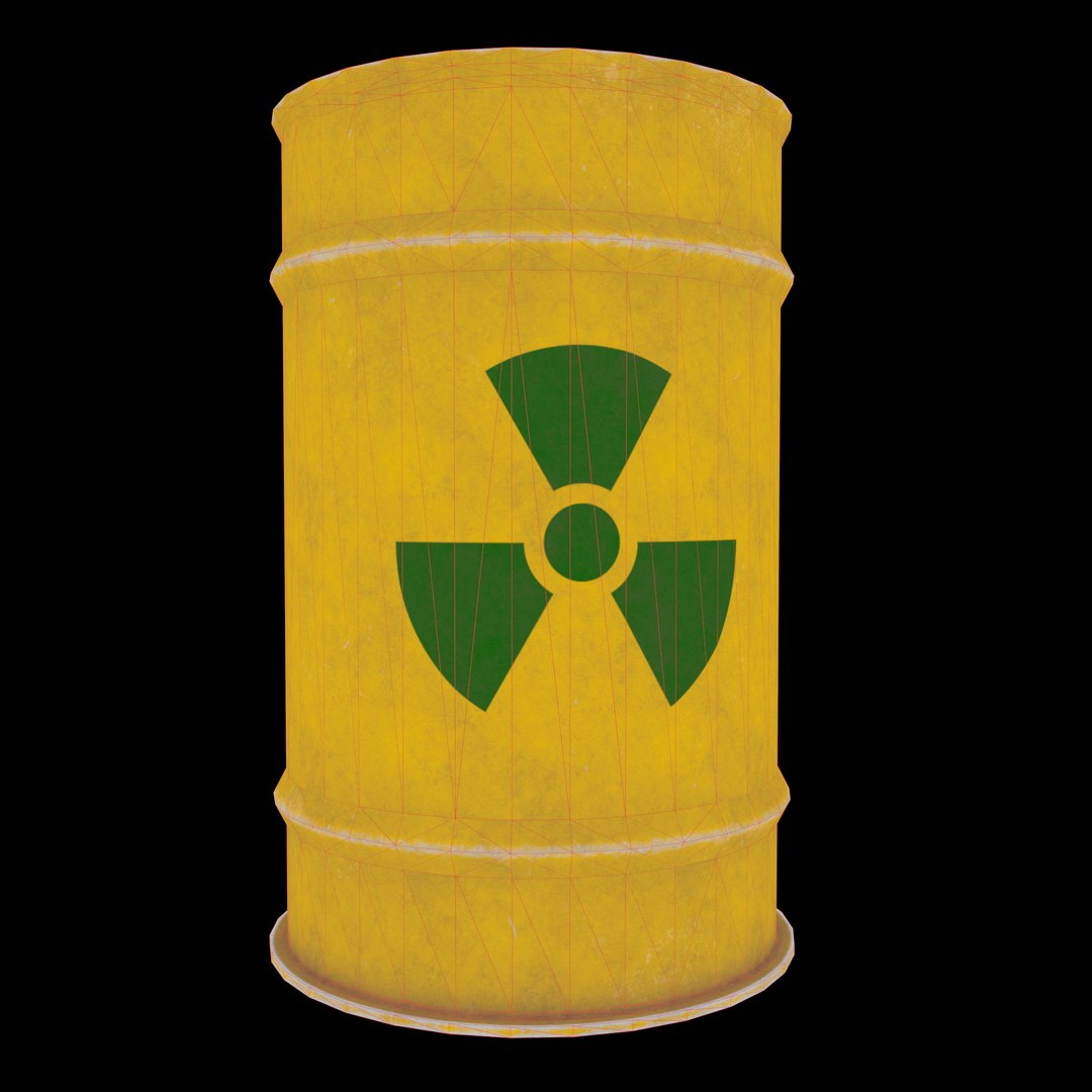 3D Radiation metal drum https://p.turbosquid.com/ts-thumb/J7/IgTY94/5O/render_albedo/png/1629614947/1920x1080/fit_q87/7f4636e35a95d34bda3cd855fb623a5895b1065d/render_albedo.jpg