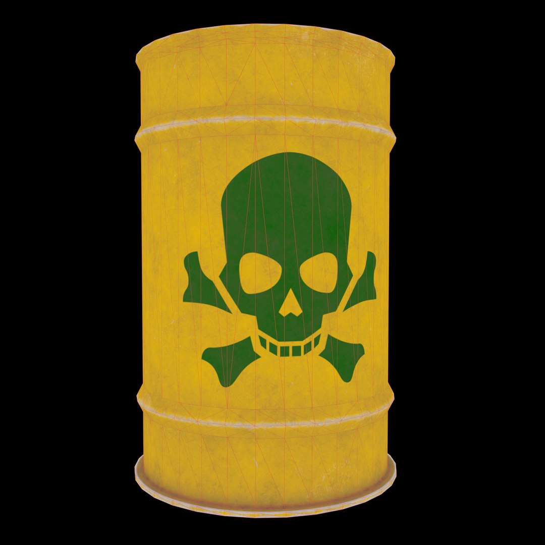 3D Radiation metal drum https://p.turbosquid.com/ts-thumb/J7/IgTY94/nM/render_albedo_001/png/1629614948/1920x1080/fit_q87/725da9598c4c070057ba94fe1b6842472762c00a/render_albedo_001.jpg