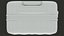 Rolling Travel Suitcase Red