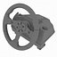 Logitech G25 steering wheel