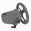 Logitech G25 steering wheel