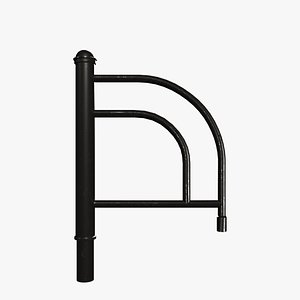 Post-Arm - 4 3D model