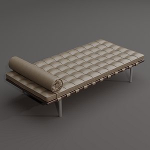 Barcelona Chair Daybed