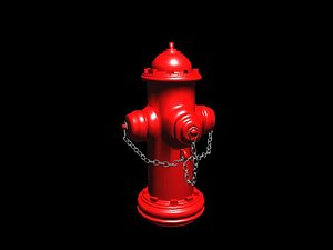 fire hydrant