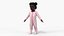 Babies in Full Bodysuit A-Pose Collection