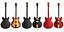 Electric Guitar Collection