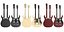 Electric Guitar Collection