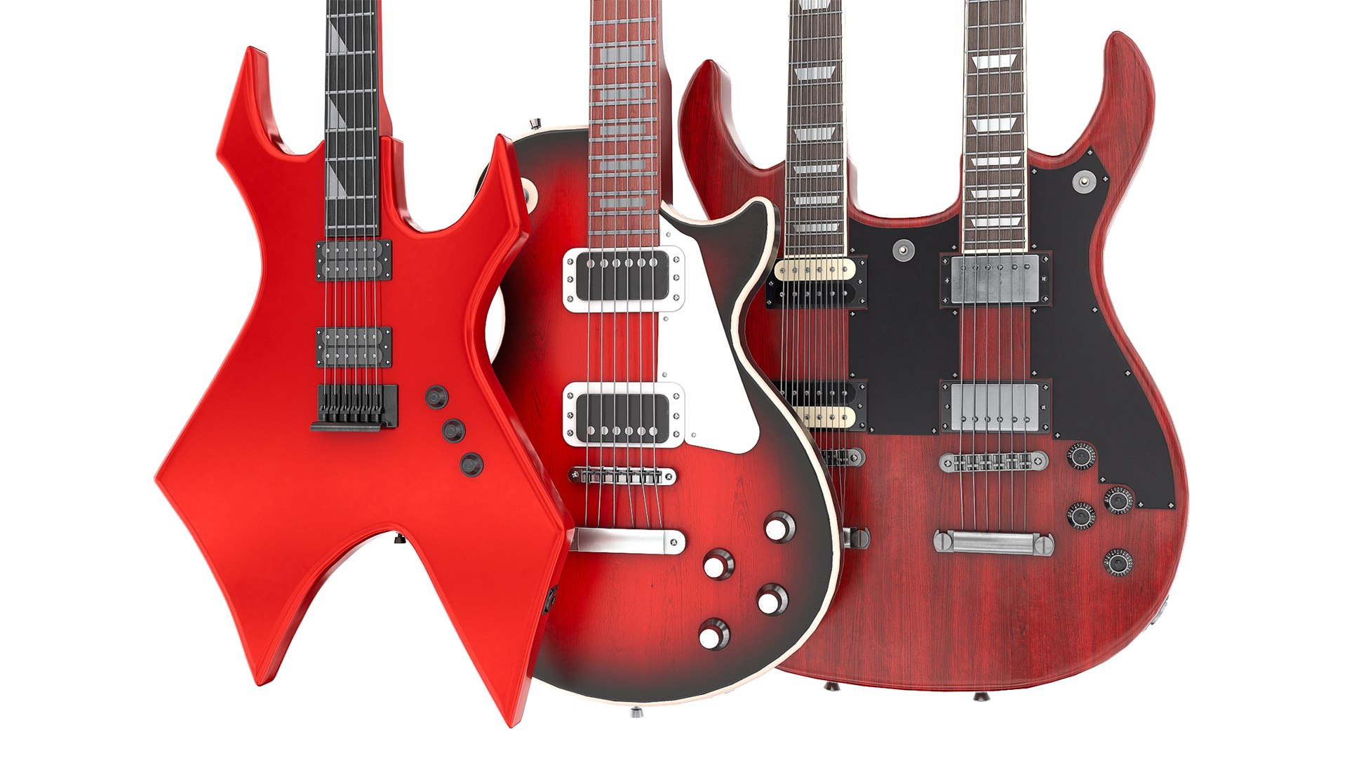 3D Electric Guitar Collection model https://p.turbosquid.com/ts-thumb/J7/V6Ccrg/5A/10/jpg/1652160665/1920x1080/fit_q87/b3d96a740f3e6d84d3c9be9a8631bf9155798773/10.jpg