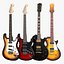Electric Guitar Collection